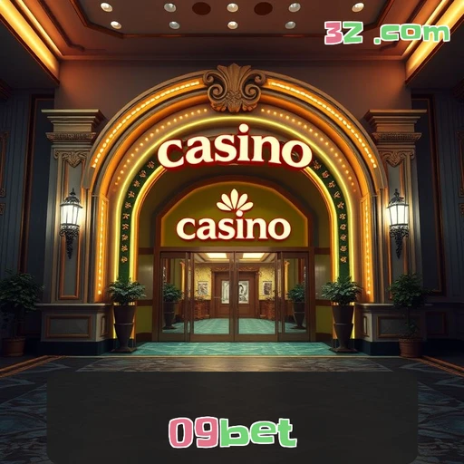 Cassino 09bet: A Nova Fronteira das Apostas Online