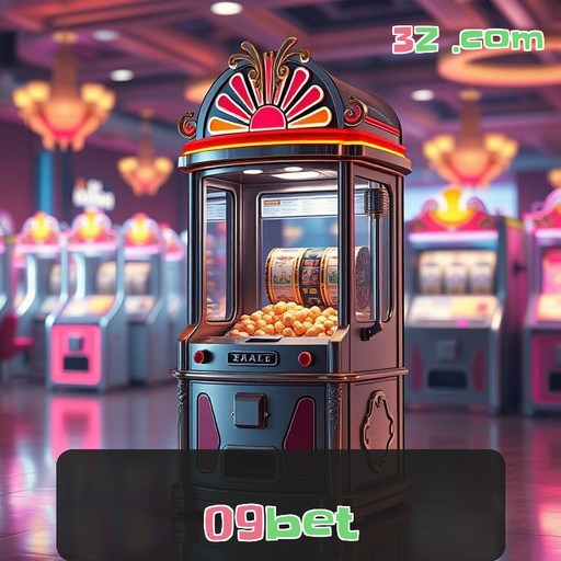 Máquinas de Slots Slots Empolgantes e Diversão Infinita no 09bet
